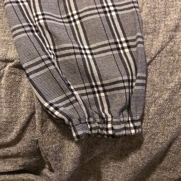 Plaid Pants - Picture 2 of 4